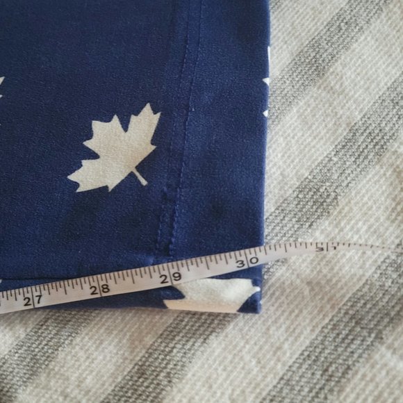 Frank & Bailey Maple Leaf PJ's - Picture 7 of 7